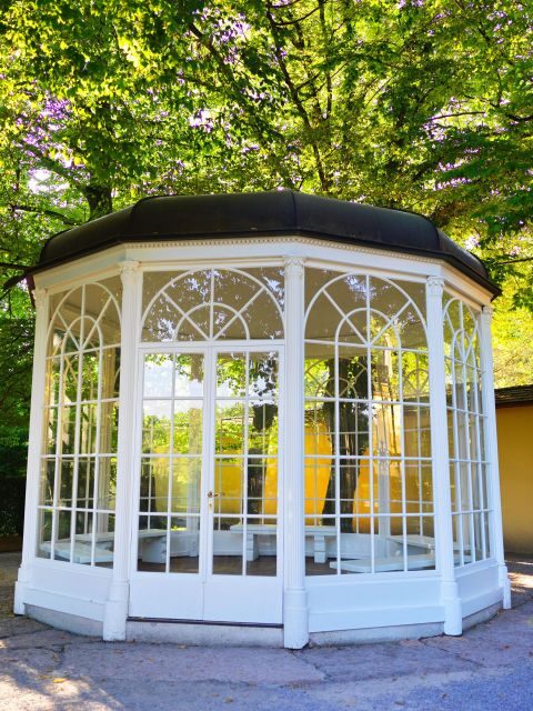Original Sound of Music Tour & Edelweiss Cooking Class - Sound of Music Morning: Panorama Bus Terminal to the Salzkammergut
