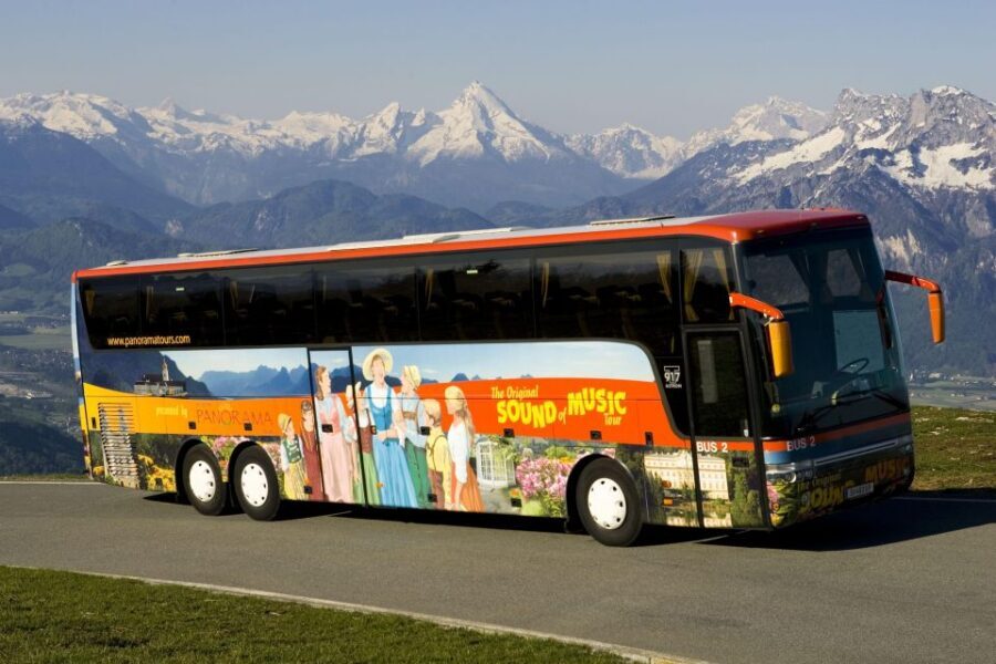 Original Sound of Music Tour & Edelweiss Cooking Class - Who This Tour Fits Best (And Who Might Want Another Option)