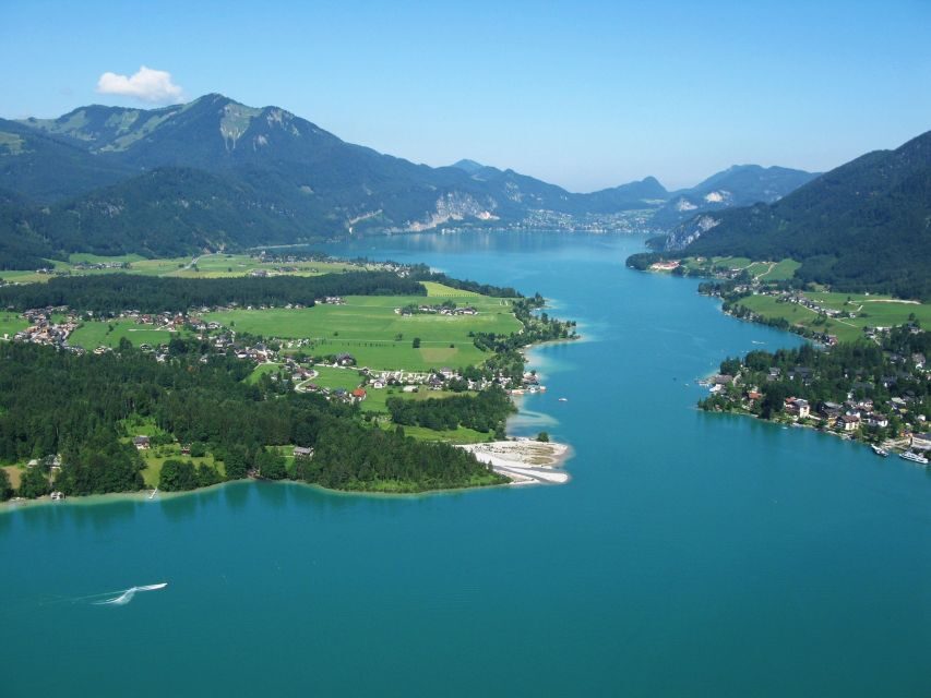 Original Sound of Music Tour with Schnitzel + Noodles - How the guides turn a route into a day you remember