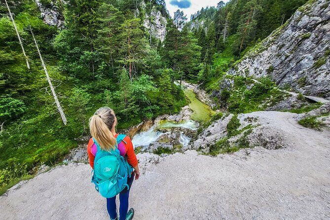 Ötschergräben Grand Canyon of Austria - Vienna to the gorge: what “8 hours” really means