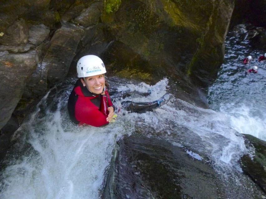 Ötztal: Advanced Canyoning at Auerklamm - Who this tour suits (and who should skip it)