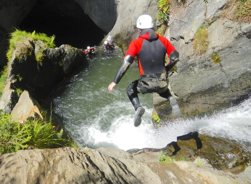 Ötztal: Advanced Canyoning at Auerklamm - Should you book Advanced Canyoning at Auerklamm?