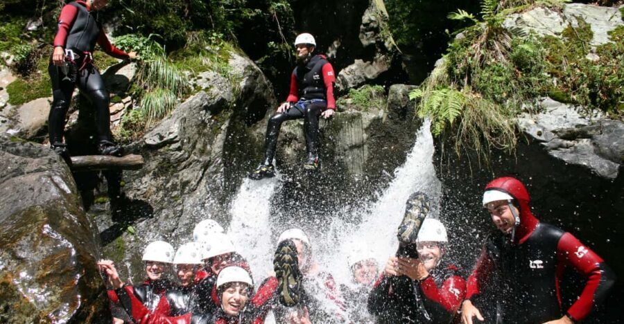 Ötztal: Canyoning at Alpenrosenklamm for Beginners - Alpenrosenklamm Canyoning for Beginners: What Makes It Work