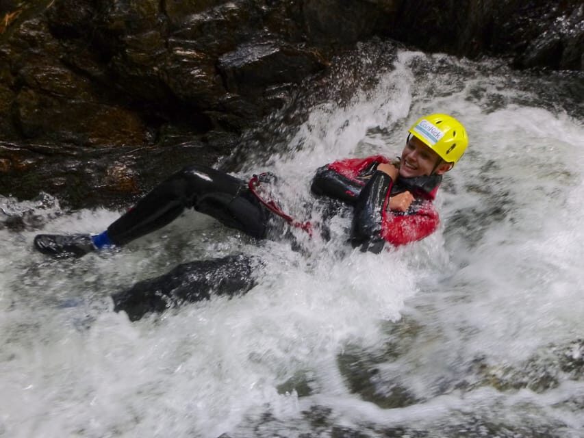Ötztal: Canyoning at Alpenrosenklamm for Beginners - Getting There and Timing: How the 4 Hours Usually Feel