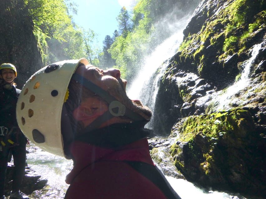 Ötztal: Canyoning at Alpenrosenklamm for Beginners - Who This Ötztal Beginners Tour Fits (and Who Should Skip It)