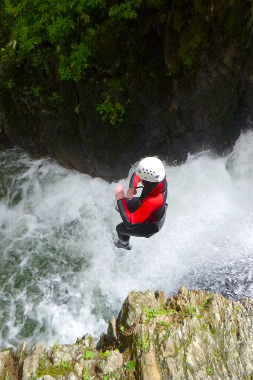Ötztal: Canyoning at Alpenrosenklamm for Beginners - Should You Book Alpenrosenklamm Canyoning for Beginners?