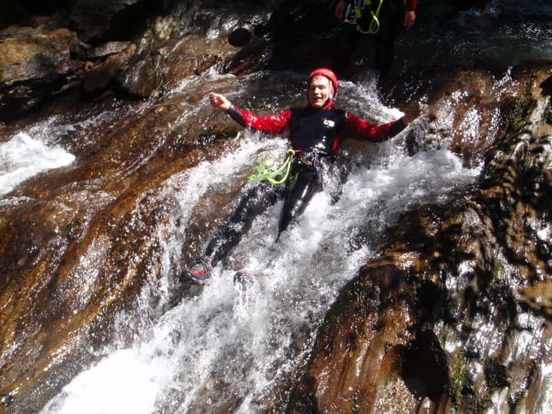 Ötztal: Canyoning "Wildwater XL" - Gear, guide, and safety: why this feels organized