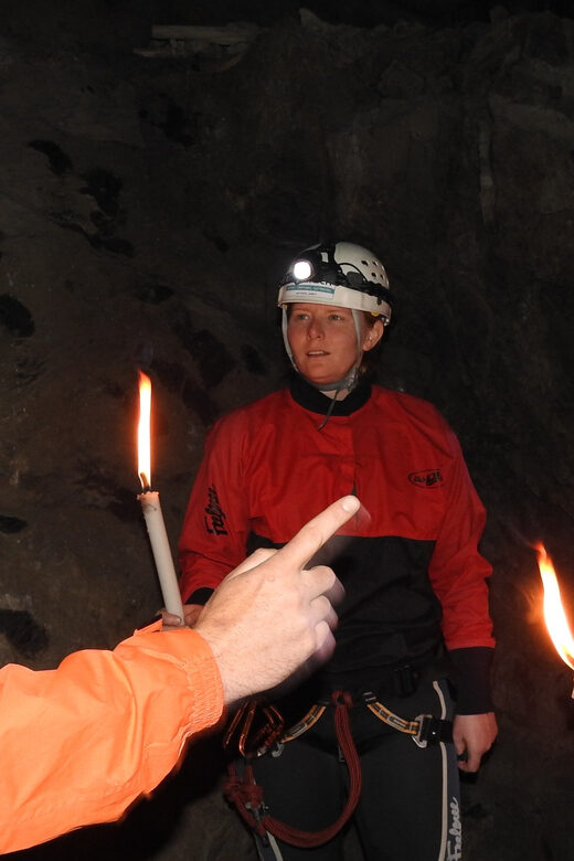Ötztal: Guided Cave Tour for Beginners - Ötztal Cave Tour: What kind of adventure is this?