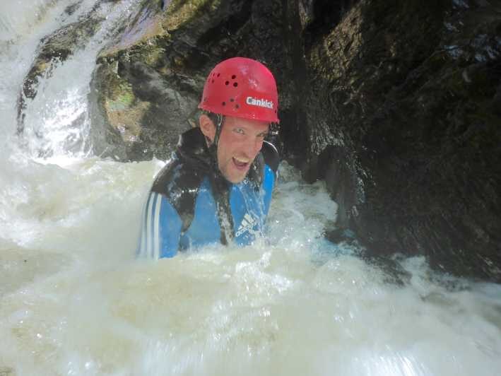 Ötztal: Obere Auerklamm Canyoning Tour for Beginners - Gear and guides: why this tour works for beginners