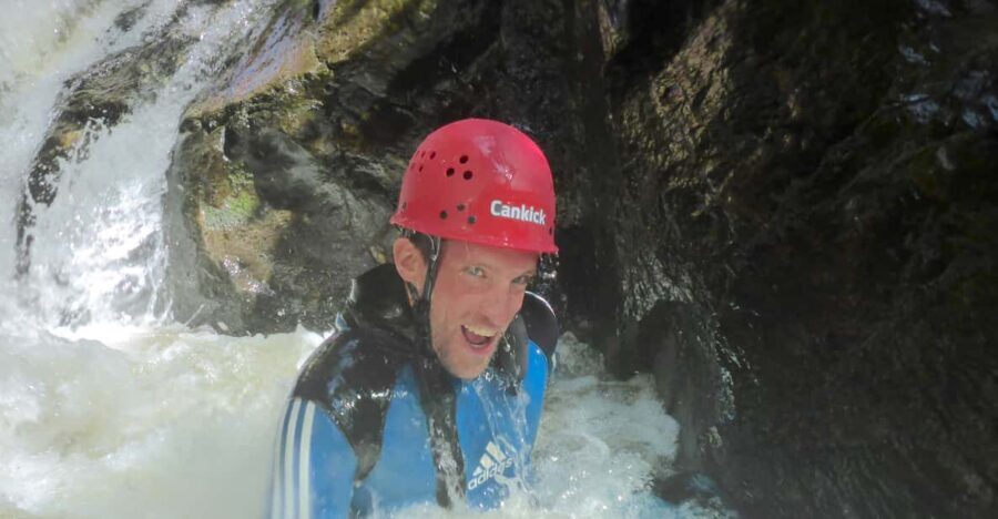 Ötztal: Obere Auerklamm Canyoning Tour for Beginners - Getting ready: what to bring and how to set expectations