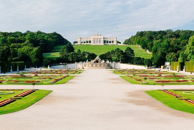 Panoramabahn Schoenbrunn - Comfort and who this fits best