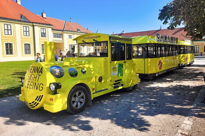 Panoramabahn Schoenbrunn - Should you book the Panoramabahn Schoenbrunn?