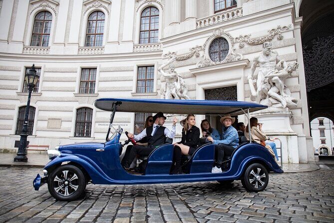 Panoramic Vienna City Tour Passing by the Most Famous Landmarks - Key reasons this panoramic tour works