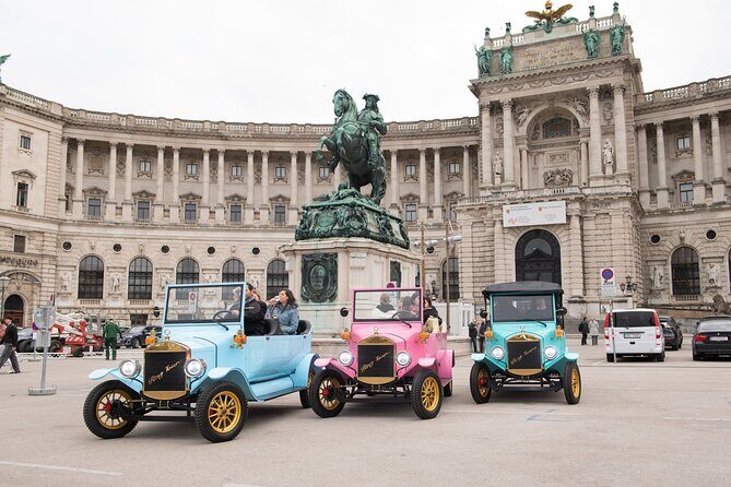 Panoramic Vienna City Tour Passing by the Most Famous Landmarks - Hofburg: the imperial palace that shaped winter Vienna