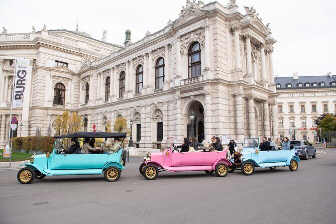 Panoramic Vienna City Tour Passing by the Most Famous Landmarks - Karlskirche: Baroque church at Karlsplatz