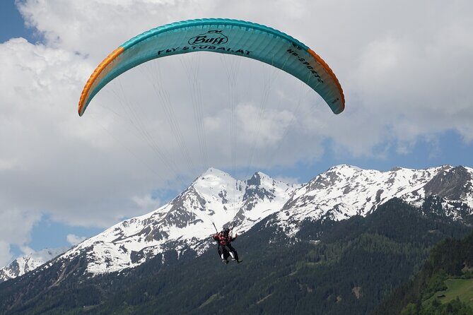 Paragliding adventure in Neustift im Stubaital - Key Highlights to Know Before You Fly