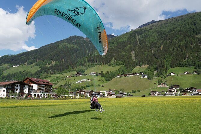 Paragliding adventure in Neustift im Stubaital - Equipment and the Small Comfort Upgrades That Help