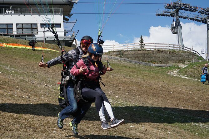 Paragliding in the morning - Morning Tandem Paragliding in Neustift im Stubaital: What the Experience Really Feels Like