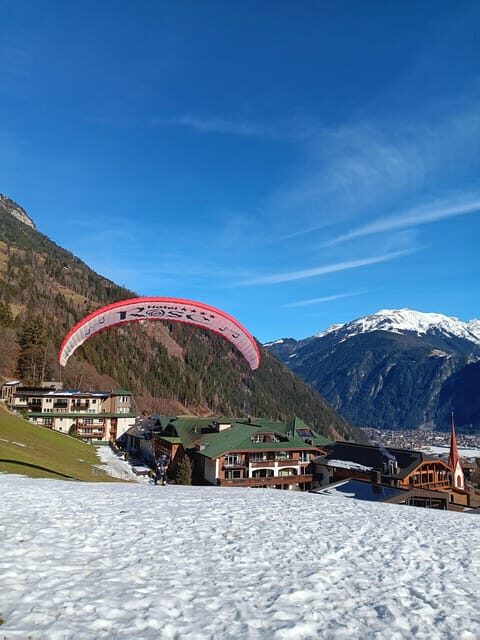 Paragliding Tandem Flight - Key things to know before you fly