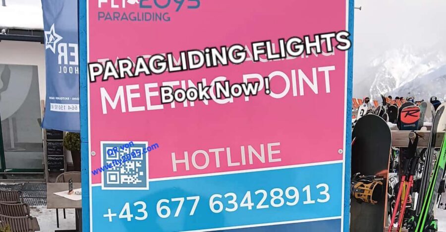 Paragliding Tandem Flight - Who should book this tandem flight (and who should think twice)