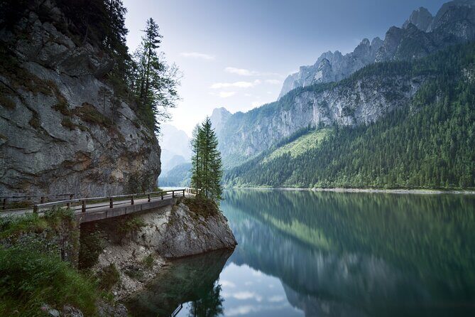 Perfect Private Day Tour to Hallstatt & Gosau Lake from Vienna - If You Want the Gosau Cable Car (Gosaukammbahn), Ask Early