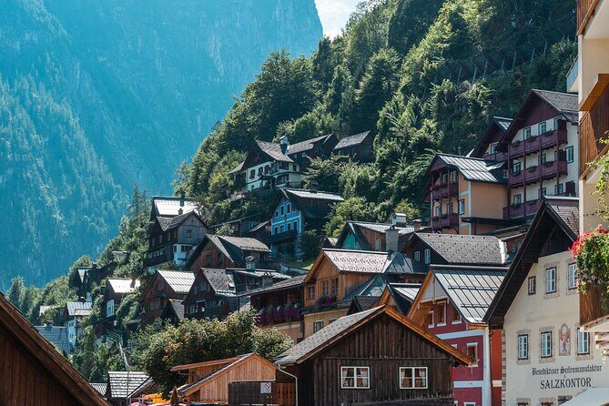 Perfect Private Day Tour to Hallstatt & Gosau Lake from Vienna - The 3.5-Hour Drive to Gosau: Where You Start Seeing Austria’s Big Picture