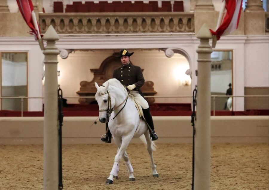 Performance Of The Lipizzans At Spanish Riding School - The Bottom Line: Should You Book the Lipizzans at the Spanish Riding School?