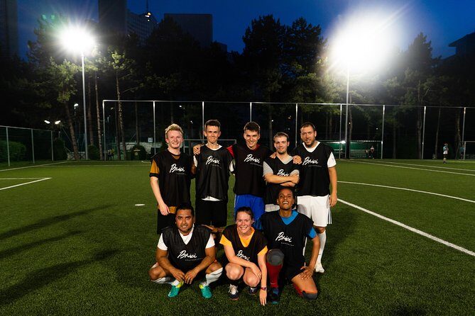 Play Football Friendly in Vienna - Sportcenter Donaucity and the Donau River vibe: why the location matters