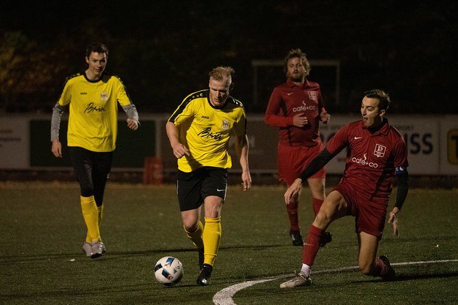 Play Football Friendly in Vienna - Price and value: is $39.05 worth it in Vienna?