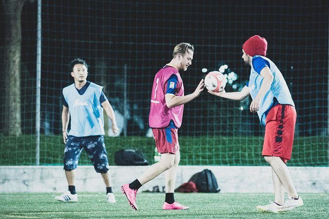 Play Football Friendly in Vienna - Who should book this football-friendly match in Vienna?