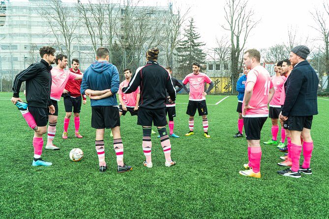 Play Football Friendly in Vienna - Practical tips so you get the most from your night