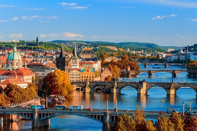 Prague and Budapest Cultural Tour from Vienna 3 Days - Vienna to Prague: getting your bearings without fighting transit