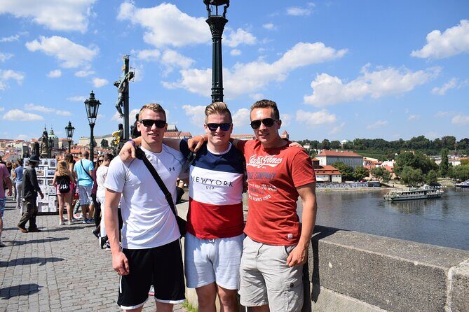 Prague and Budapest Cultural Tour from Vienna 3 Days - The Prague Jewish Quarter and Vyšehrad viewpoints you can actually picture