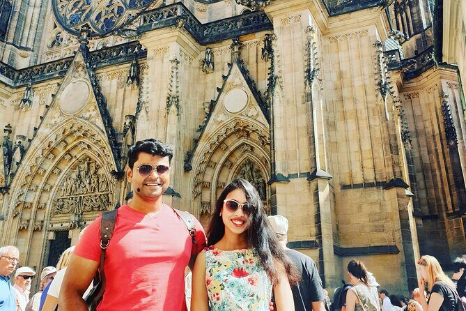 Prague and Budapest Cultural Tour from Vienna 3 Days - Prague free time: use it for courtyards, riverside breaks, and low-key exploring