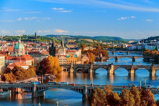 Prague private day tour from Vienna ( local guide ) - What You’re Really Buying: A Private Prague Day From Vienna