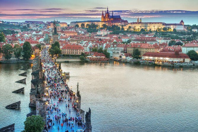 Prague private day tour from Vienna ( local guide ) - Price and Value: Is $632.16 Per Person Worth It?