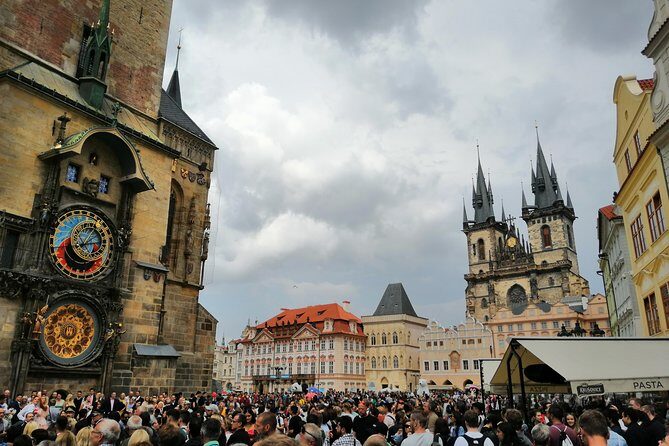 Prague private day tour from Vienna ( local guide ) - Practical Tips So Your Day Doesn’t Feel Rushed
