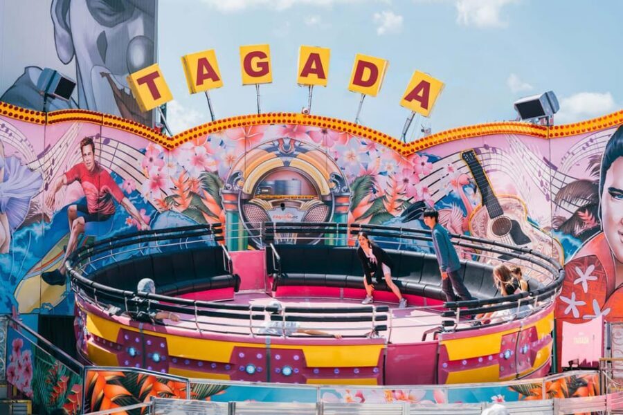 Prater Super Ticket - The Prater Super Ticket is the easy-value way to hit four attractions