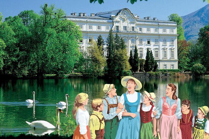 Private 2 Hour Sound of Music City Tour in Salzburg - Price and value: what $360.88 per group really means