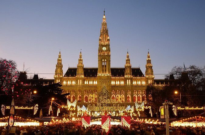 Private 3-Hour Walking Tour of Vienna - Price and value for groups up to 10 (at $592.82)