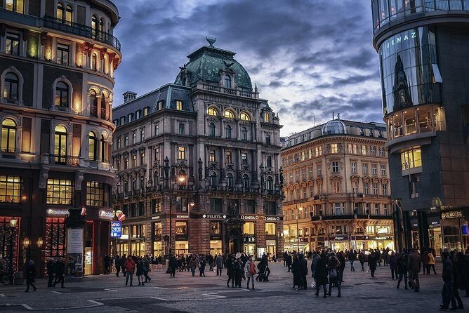 Private 3-Hour Walking Tour of Vienna - Hotel pickup makes this private tour less of a hassle