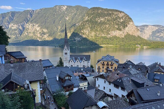 Private Airport Transfer and Tours Service in Salzburg - Bad Ischl: imperial spa town time (and Kaiservilla gardens)