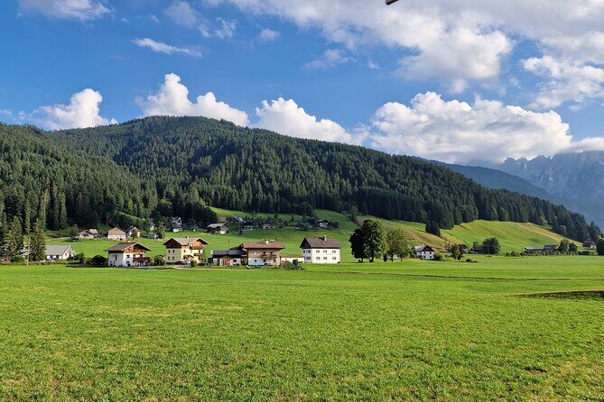 Private Airport Transfer and Tours Service in Salzburg - Salzkammergut as a region: why two hours outside Hallstatt matters
