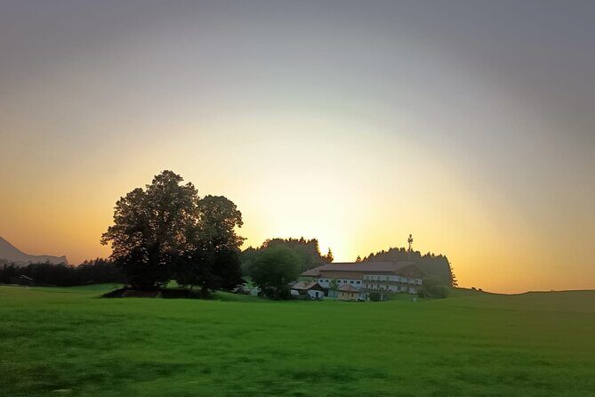 Private Airport Transfer and Tours Service in Salzburg - Pickup in Salzburg: fast meet-up, low stress