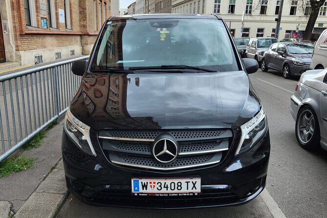 Private airport transfer in Vienna for up to 8 people in minibus - Who This Transfer Fits Best in Your Vienna Plan