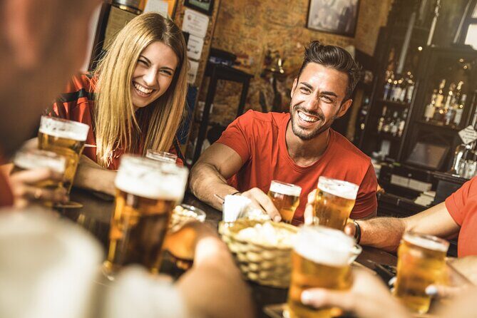 Private Austrian Beer Tasting Tour in Vienna Old Town - A Vienna Old Town Beer Crawl With a Real Beer-Expert Guide