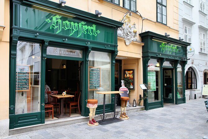 Private Austrian Beer Tasting Tour in Vienna Old Town - Beer Sizes and Pacing: Avoid the One Mistake Everyone Makes