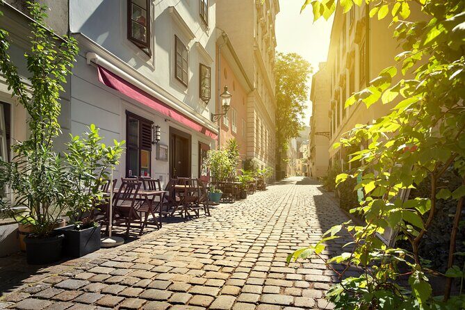 Private Austrian Beer Tasting Tour in Vienna Old Town - Food on the 3-Hour and 4-Hour Options: Snacks With Real Austrian Flavor
