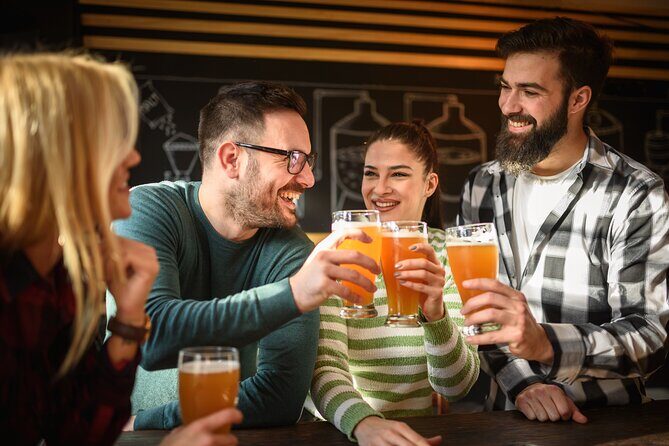 Private Austrian Beer Tasting Tour in Vienna Old Town - Price and Value: Is $287.32 Worth It?