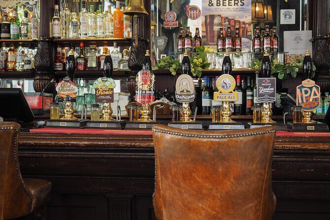 Private Austrian Beer Tasting Tour in Vienna Old Town - Starting at Deutschordenskirche: Where the Tour Sets the Tone